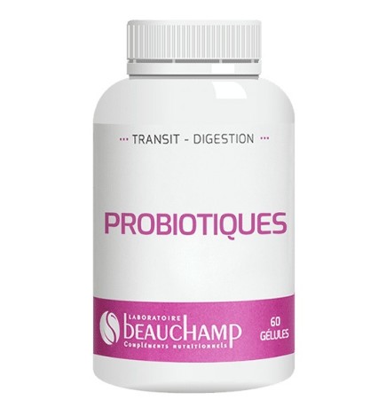 Probiotiques Multi-souches - Équilibre Intestinal