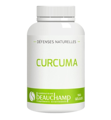 Curcuma Bio - Confort Articulaire et Défenses Naturelles