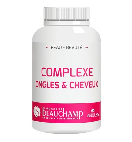 Complexe Ongles & Cheveux | Beauté Naturelle | Viapure