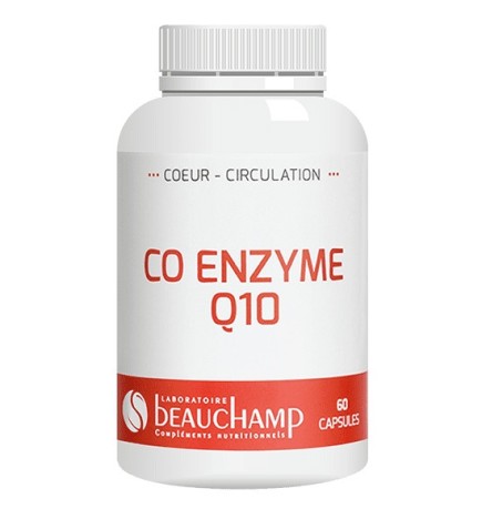 Coenzyme Q10 30mg - Forme Huileuse Optimale