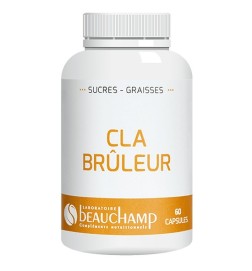 CLA de Carthame | Huile Pure 80% | Viapure