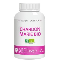 Chardon Marie BIO - Soutien Hépatique