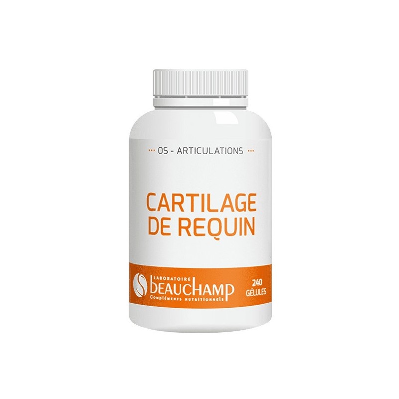 Cartilage de Requin - Confort Articulaire