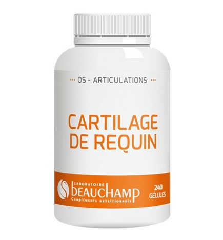 Cartilage de Requin - Confort Articulaire