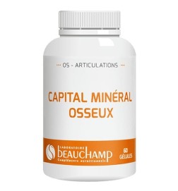 Capital Minéral Osseux | Santé des Os | Viapure