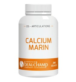 Calcium Marin | Santé Osseuse | Viapure