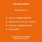 Calcium Marin Naturel - Force Osseuse