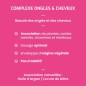 Complexe Ongles & Cheveux - Formule Multi-Nutriments