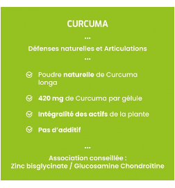 Curcuma | Protection Articulaire & Antioxydant | Viapure