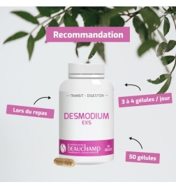 Desmodium | Protection & Drainage du Foie | Viapure