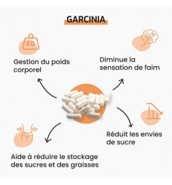 Garcinia Cambogia | 60% AHC | Viapure