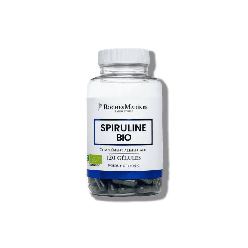 Spiruline BIO Premium - Source de Vitalité