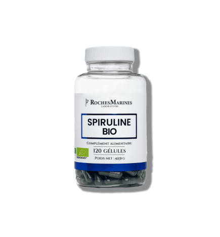 Spiruline BIO Premium - Source de Vitalité