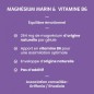 Magnésium Marin & Vitamine B6 - Équilibre & Vitalité