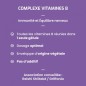 Complexe Vitamines B - Équilibre & Vitalité