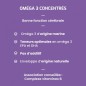 Oméga 3 Concentrés EPA + DHA - Fonction Cérébrale