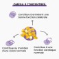 Oméga 3 Concentrés EPA + DHA - Fonction Cérébrale