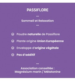 Passiflore | Plante Relaxante et Sommeil | Viapure