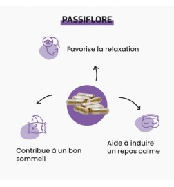 Passiflore | Plante Relaxante et Sommeil | Viapure