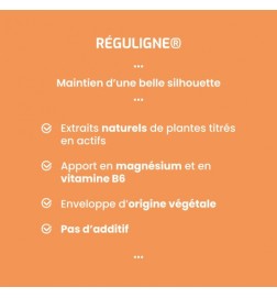 RéguLigne® | Métabolisme & Silhouette | Viapure