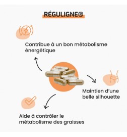 RéguLigne® | Métabolisme & Silhouette | Viapure