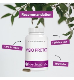 Visio Protec® | Protection et Confort Visuel | Viapure