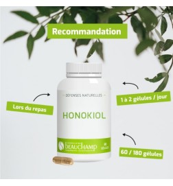 Honokiol | Extrait de Magnolia Standardisé | Viapure