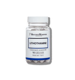 Lithothamne | Source Naturelle de Calcium | Viapure