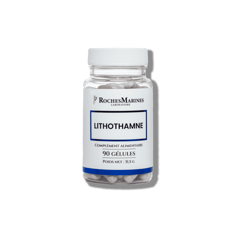 Lithothamne - Calcium Marin Naturel