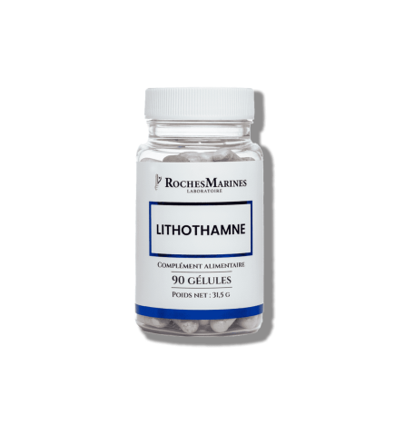 Lithothamne | Source Naturelle de Calcium | Viapure