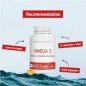 Oméga 3 Premium - EPA/DHA Équilibrés