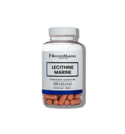 Lécithine Marine Premium - Phospholipides Marins