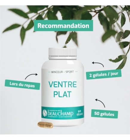 Ventre Plat - Confort Digestif Triple Action