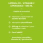 Pack Vitamine C Liposomale LIPOSOL-C® - 3+1 GRATUIT