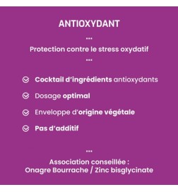 Antioxydant Complex - Protection Cellulaire