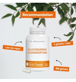 Glucosamine & Chondroïtine Marine | Articulations | Viapure