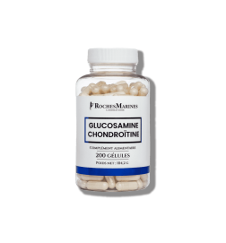 Glucosamine Chondroïtine | Soutien Articulaire | Viapure