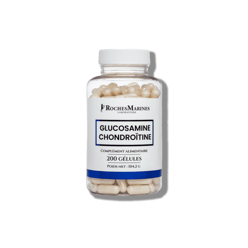 Glucosamine Chondroïtine Marine - Confort Articulaire