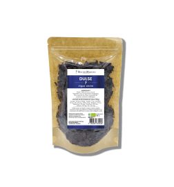 Dulse BIO en Paillettes - Algue Rouge de Bretagne