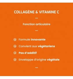 Collagène & Vitamine C