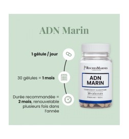 ADN Marin Pur - Laitance de Cabillaud Sauvage