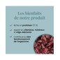 Dulse BIO en Paillettes - Algue Rouge de Bretagne