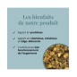 Fucus BIO en Paillettes - Algue Brune de Bretagne