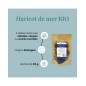 Haricot de Mer BIO en Paillettes - Spaghetti Marin