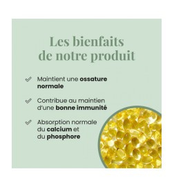 Huile de Foie de Morue | Vitamines A & D | Viapure