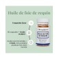 Huile de Foie de Requin - Alkylglycérols 20%