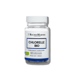 Chlorelle BIO | Source Naturelle de Nutriments | Viapure