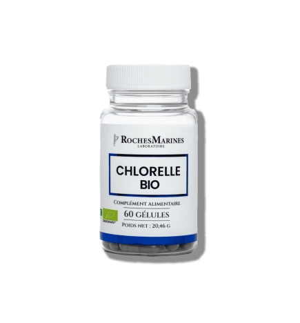 Chlorelle BIO | Source Naturelle de Nutriments | Viapure