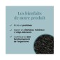 Nori BIO en Paillettes - Algue Rouge de Bretagne