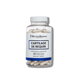 Cartilage de Requin Premium - Confort Articulaire